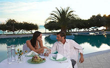 Foto Hotel Negroponte in Eretria ( Evia)